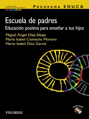 cover image of Programa EDUCA. Escuela de padres